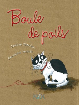 cover image of Boule de poils